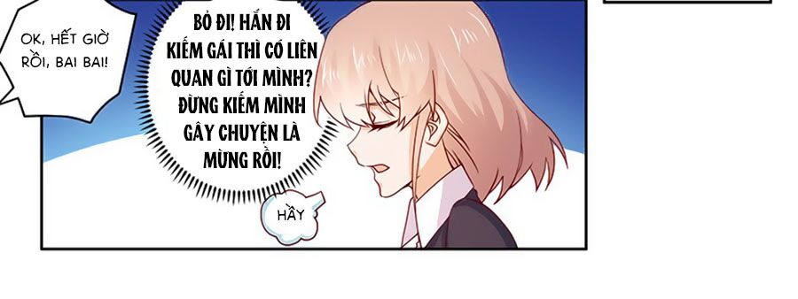 Tổng Tài Đích Thiên Giới Manh Thê: Chapter 50