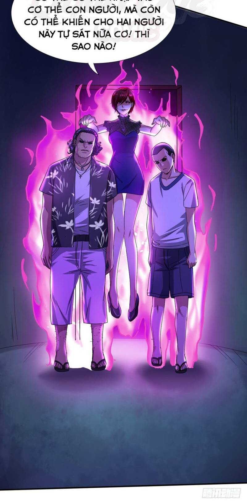 Thập Nhị Thiên Kiếp: Chapter 9