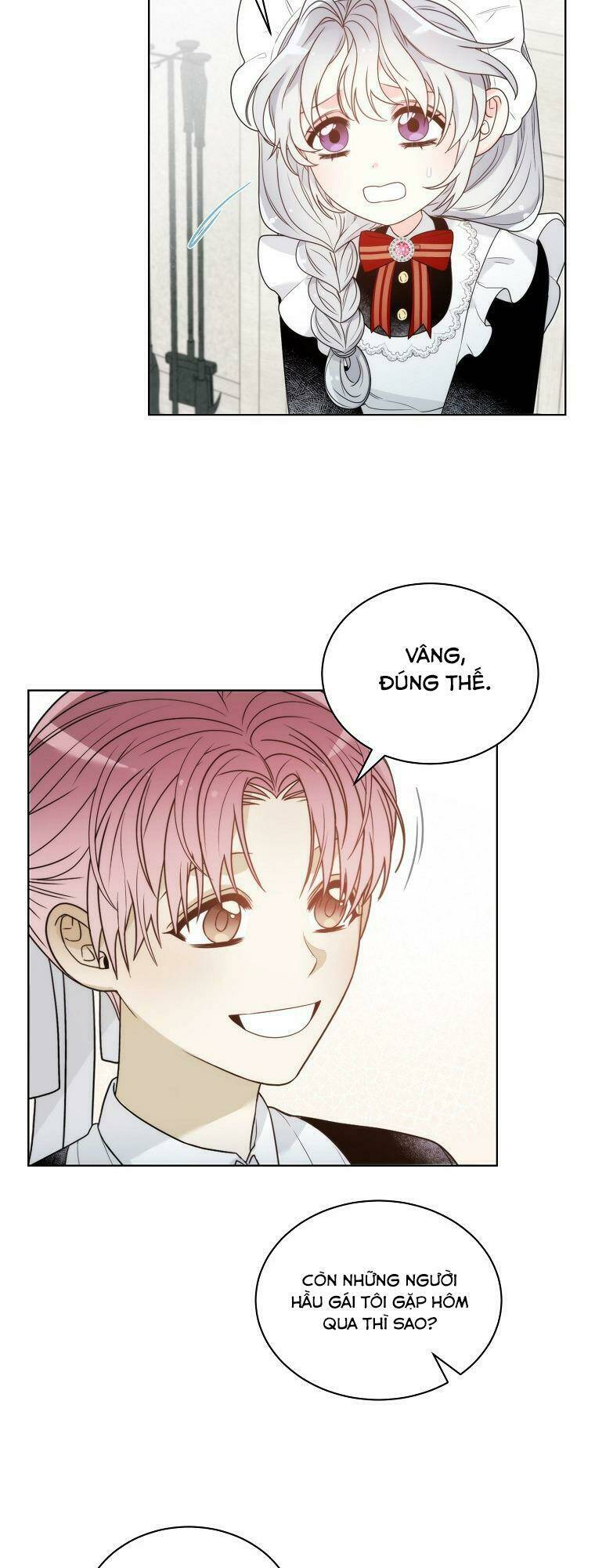 Hoàng Hậu Ác Nữ Yêu Quý Tôi: Chapter 10