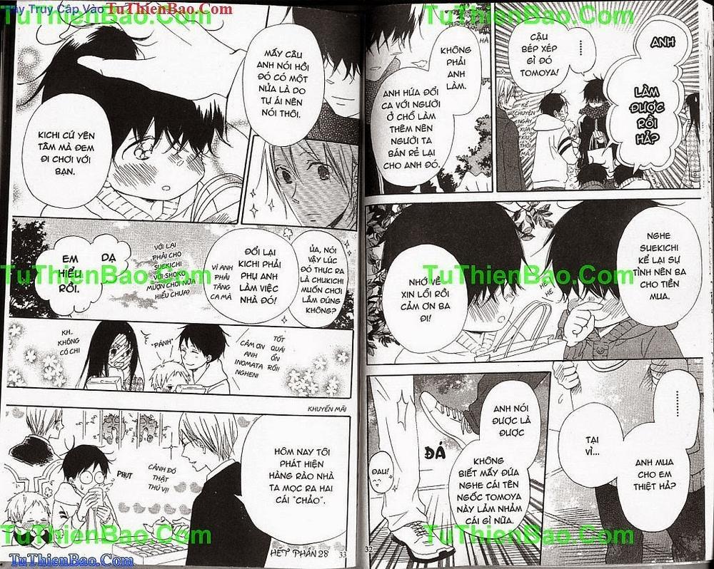 Anh Chàng Bảo Mẫu: Chapter 6