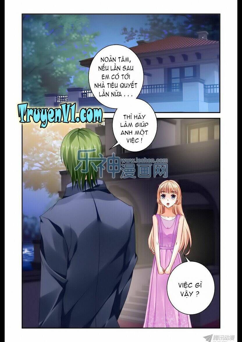 Hào Môn Đệ Nhất Thịnh Hôn: Chapter 16