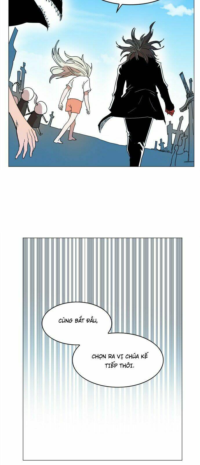 Hard Core Leveling Warrior: Chapter 124