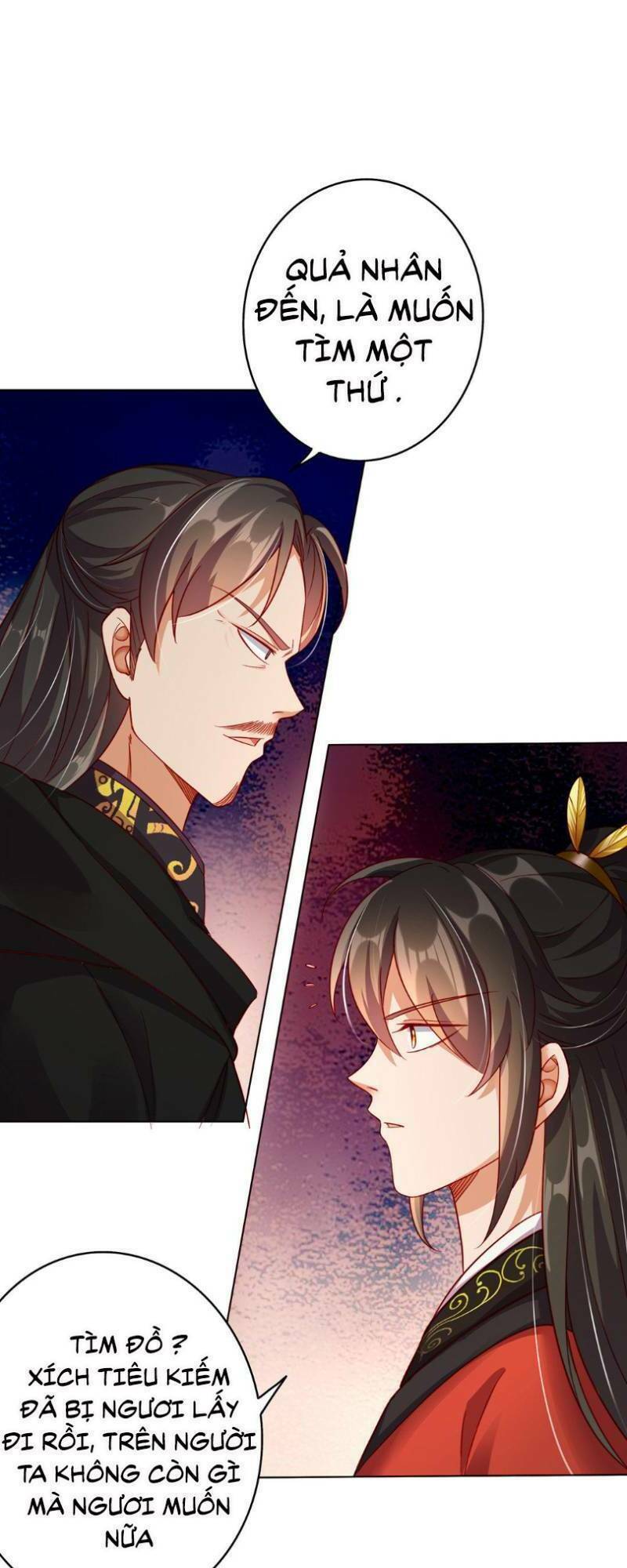 Thiên Kim Bất Hoán: Chapter 31