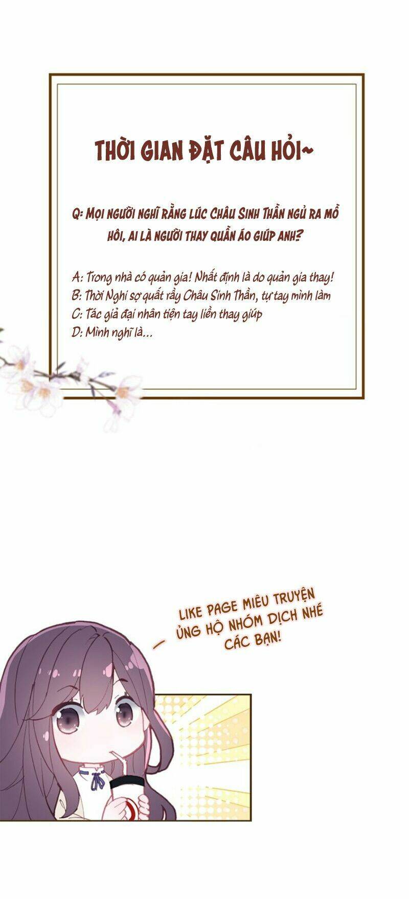 Nhất Sinh Nhất Thế Mỹ Nhân Cốt: Chapter 30