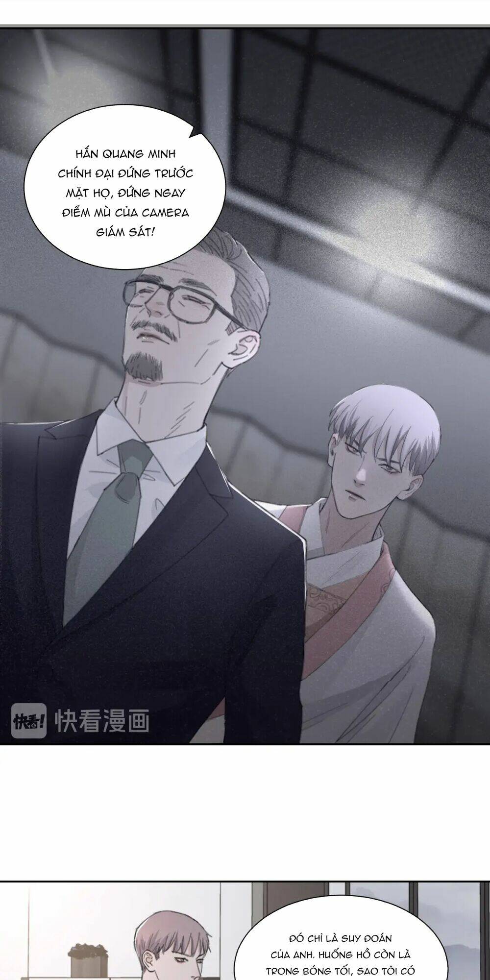 Trong Bóng Tối: Chapter 44