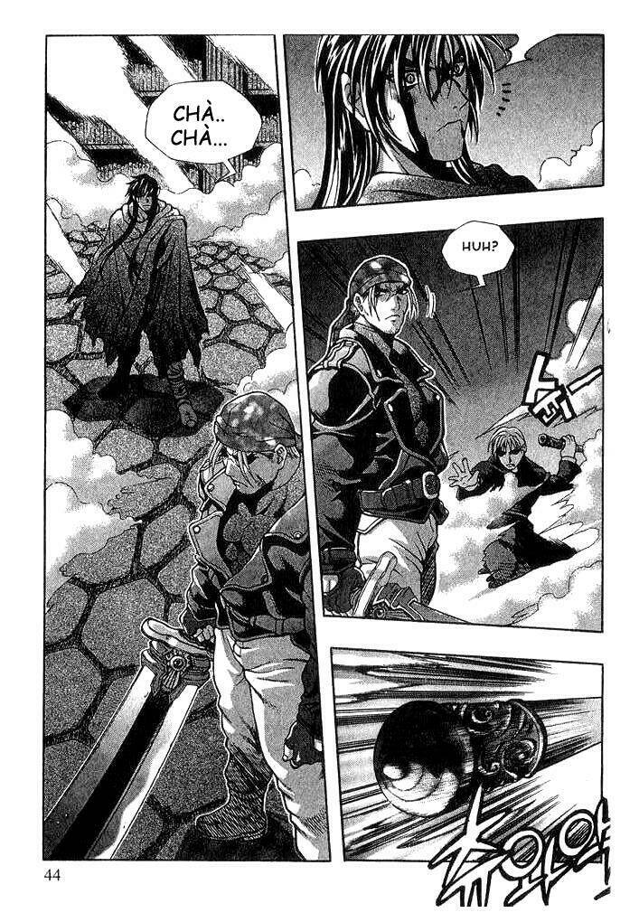 Rebirth - Tái Sinh: Chapter 18