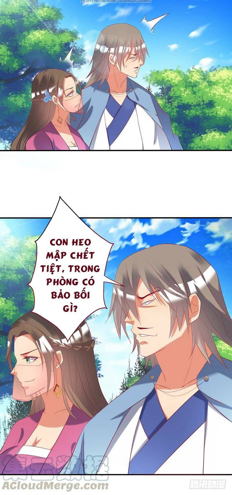 Ta Có Một Bộ Hỗn Độn Kinh: Chapter 56