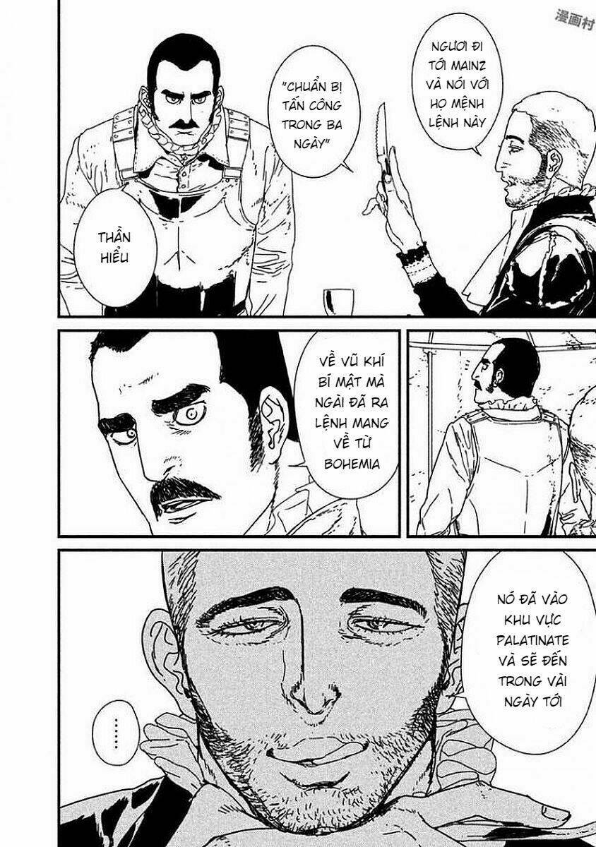 Issak: Chapter 6