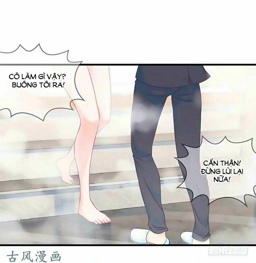 Thâm Hải Chi Ca: Chapter 18
