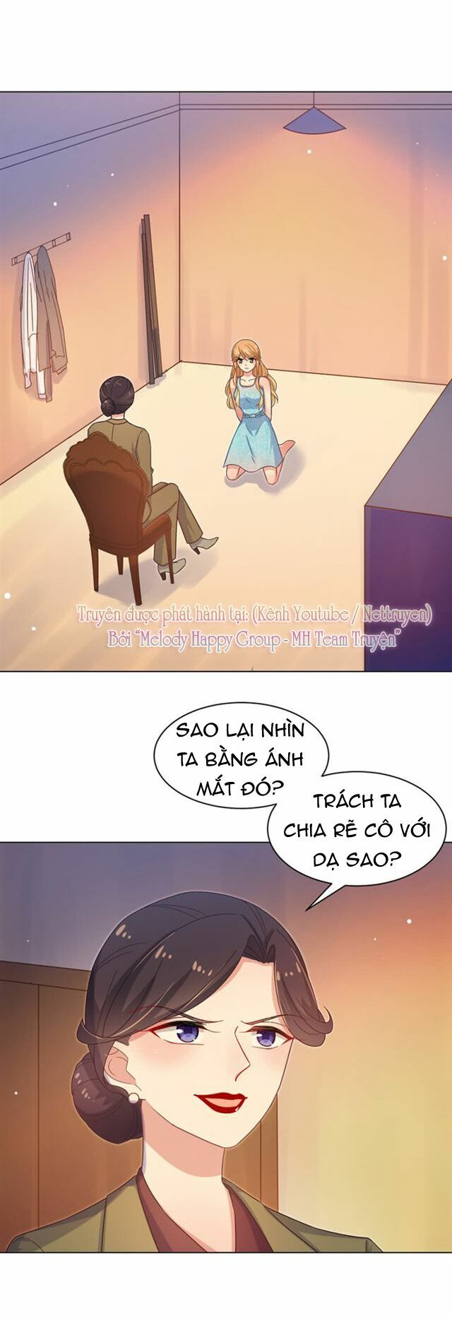 Ma Lạt Thiên Kim Đẩu Ác Thiếu: Chapter 144
