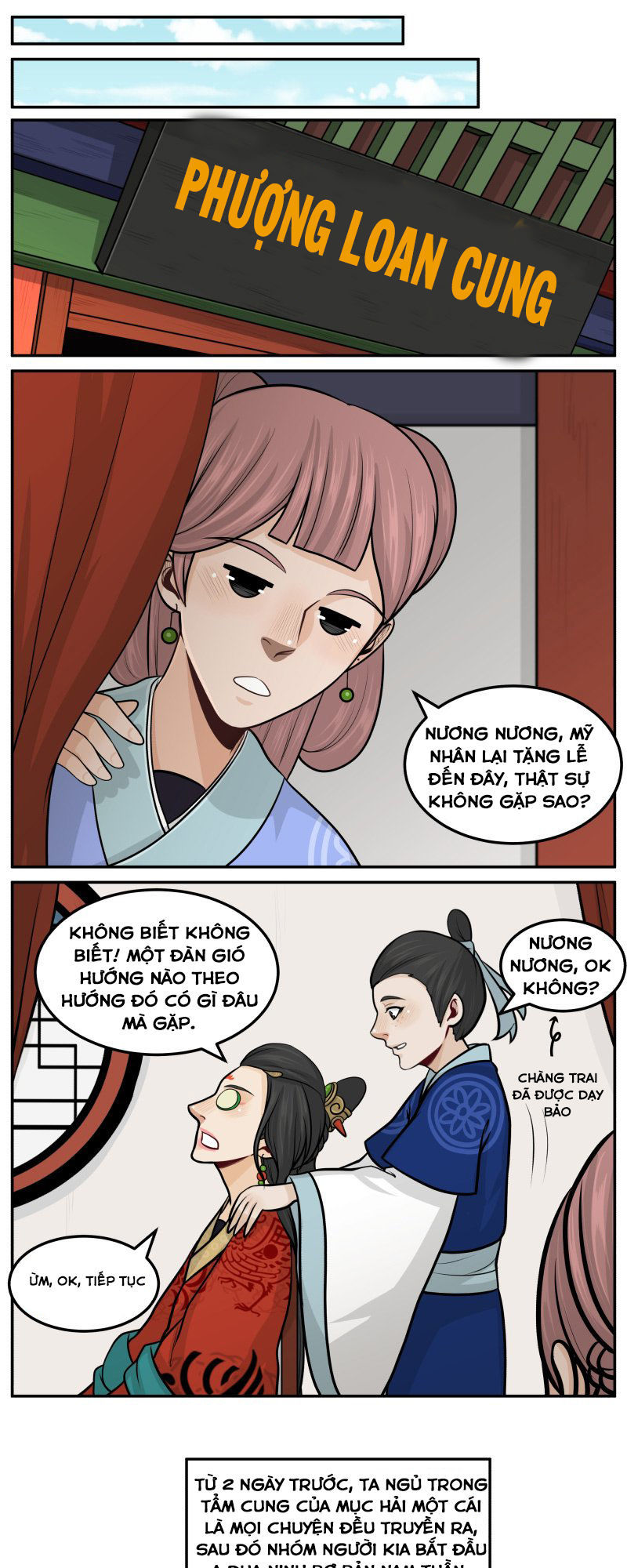 Hoàng Thượng Đoạn Tụ! Đừng Chạm Vào Ta: Chapter 107