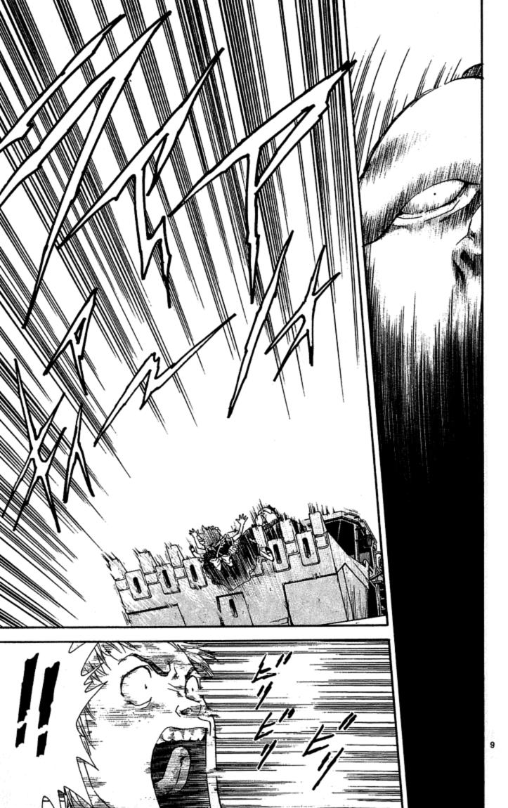 Vua Bánh Mì: Chapter 33