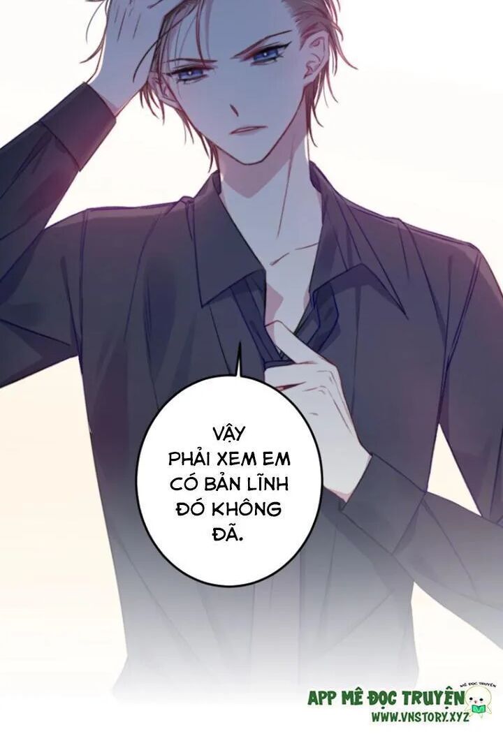 Tình Yêu Huyết Ma: Chapter 16