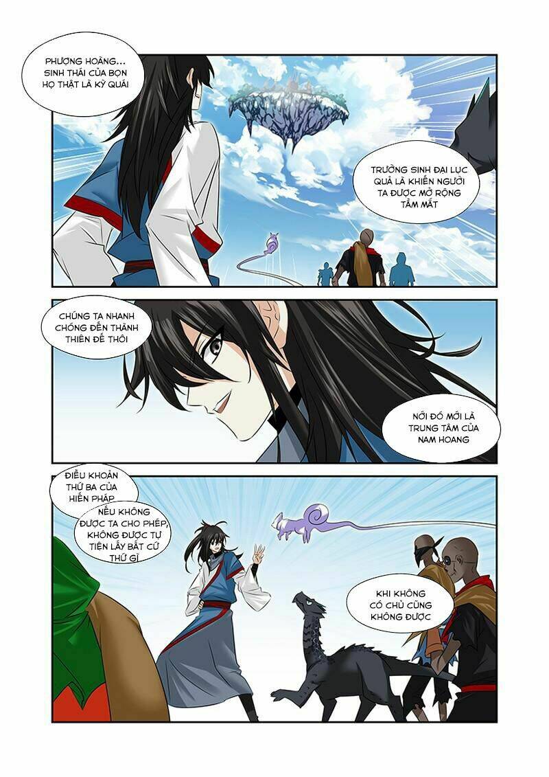 Trường Sinh Giới: Chapter 47