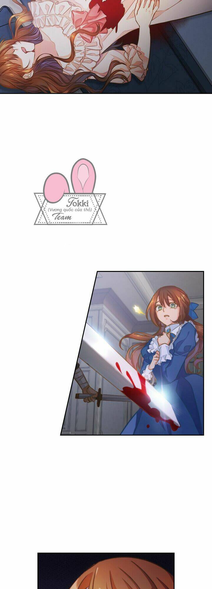 Tôi Đã Sẵn Sàng Để Trở Thành Hoàng Hậu: Chapter 1