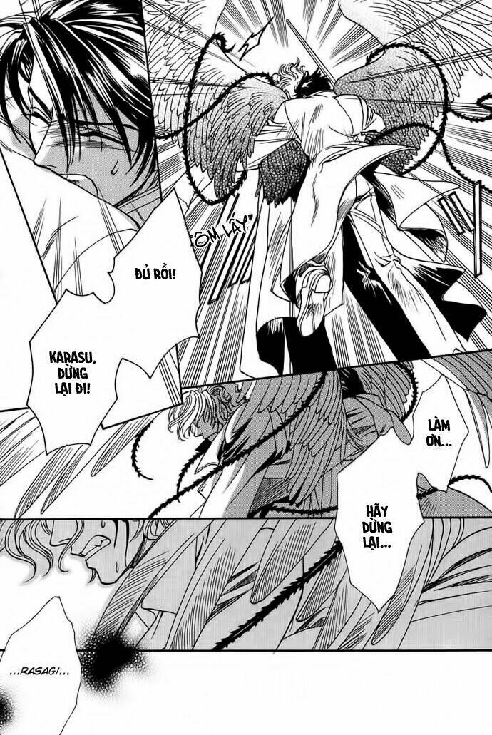 Innocent Bird: Chapter 5