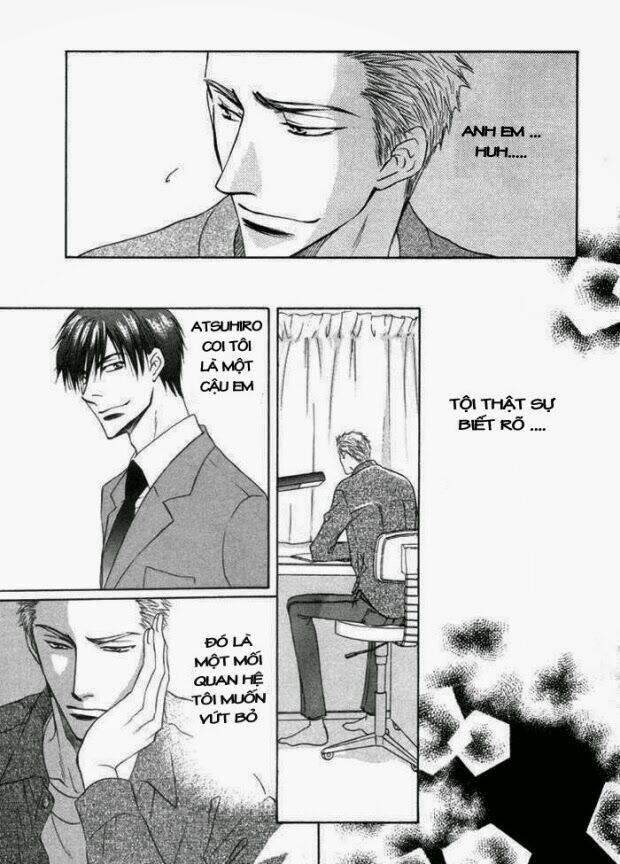 Mizu Ni Kioku: Chapter 4