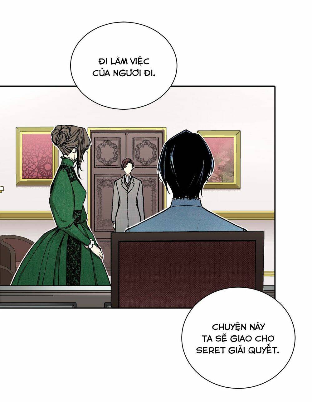 Cuộc Phản Công Của Nàng Hầu: Chapter 5