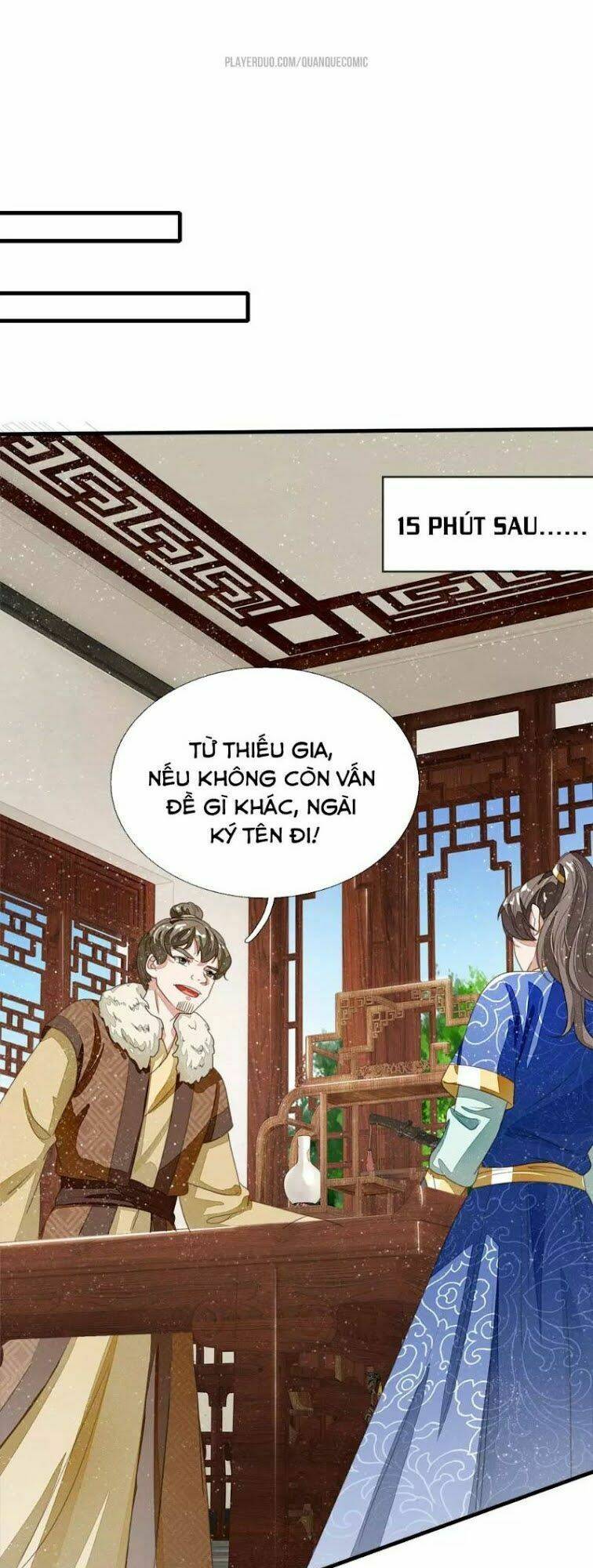 Đệ Nhất Hoàn Khố: Chapter 21