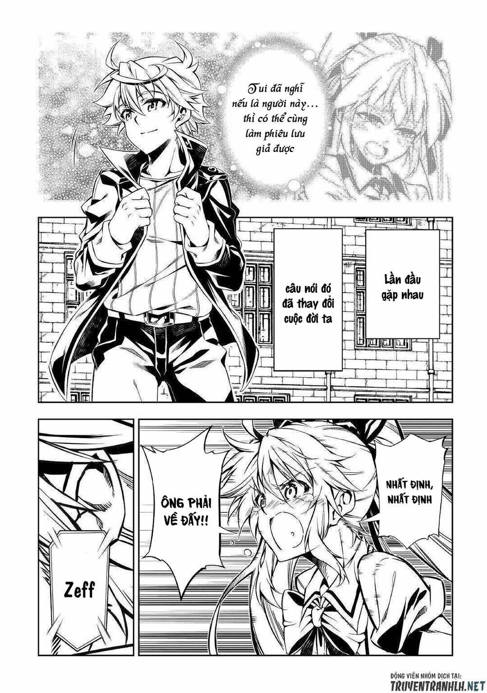 Kouritsu Kuriya Madoushi, Dani No Jinsei De Madou O Kiwameru: Chapter 51