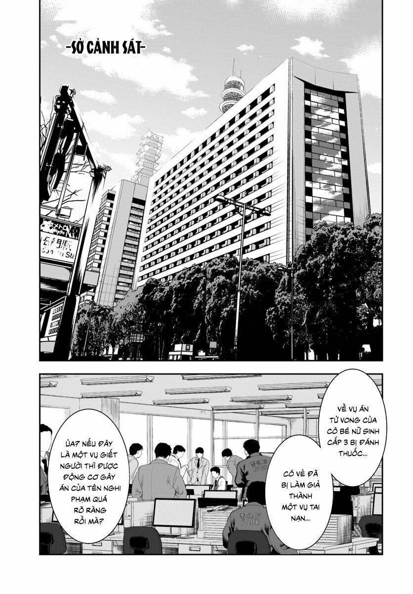 Săn Lùng Thượng Đẳng: Chapter 1.1