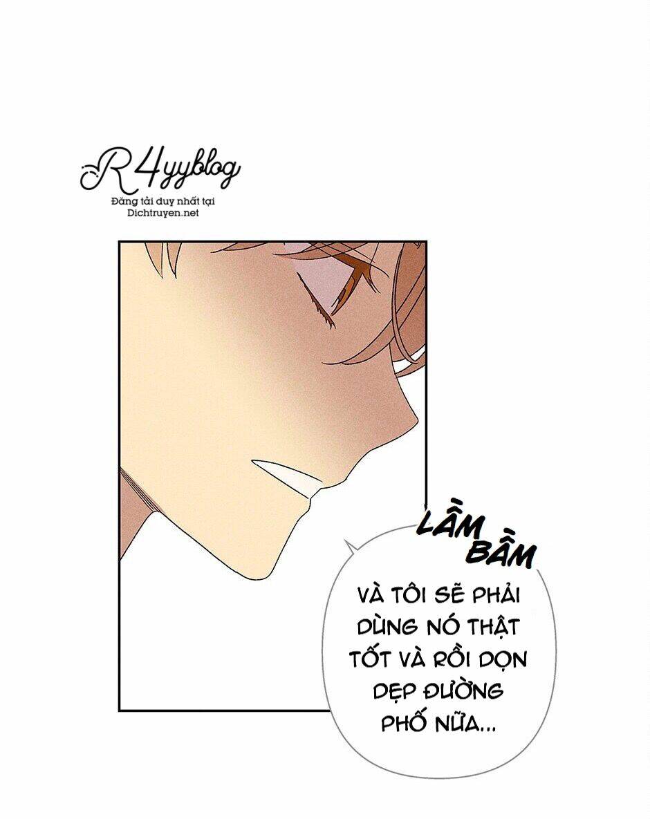 Bạn Trai “Ma Quái” Ngọt Ngào: Chapter 11