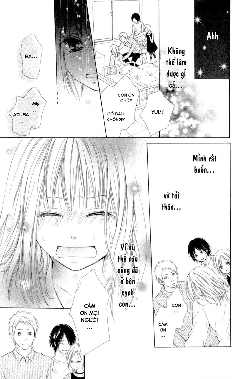 Datte, Kimi Ga Warau Kara: Chapter 3