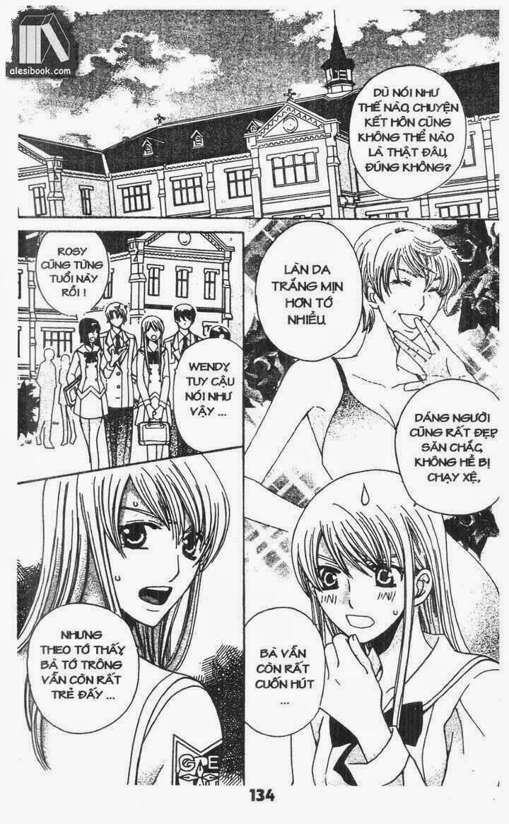 Vị Nữ Thần Cuối Cùng - Ultimate Venus: Chapter 36
