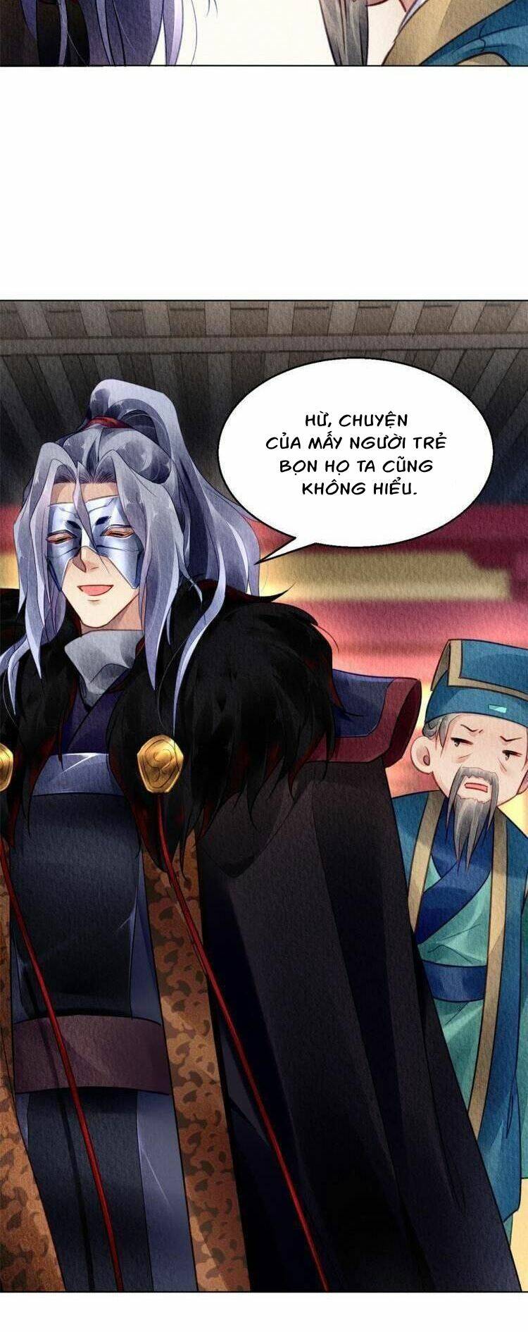 Vấn Đan Chu: Chapter 33