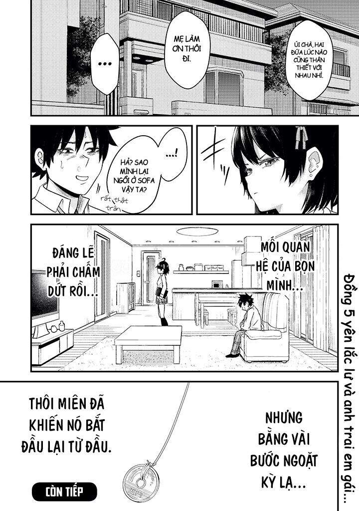 My Stepsister Who Says Go Die Go Die To Me Everyday, Tries To Hypnotize Me To Fall For Her While I Was Sleeping...!: Chapter 2