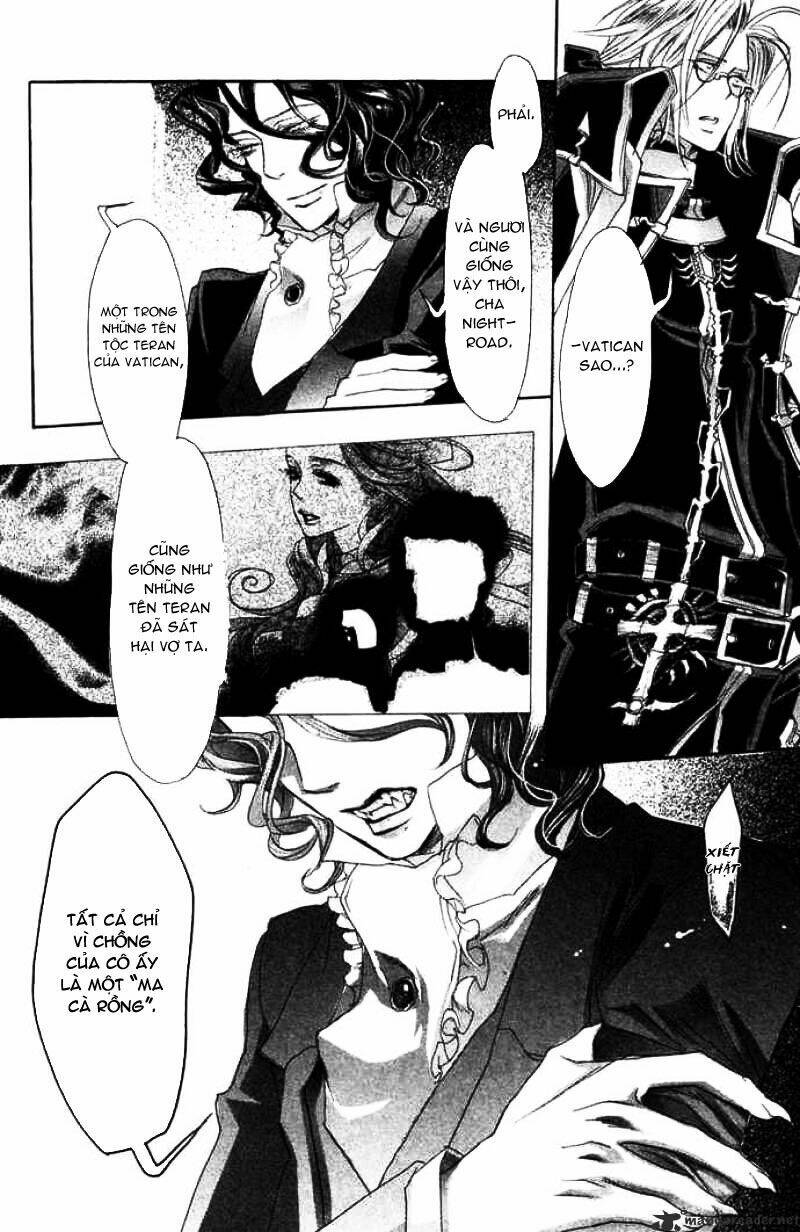 Bộ 3 Đẫm Máu: Chapter 3