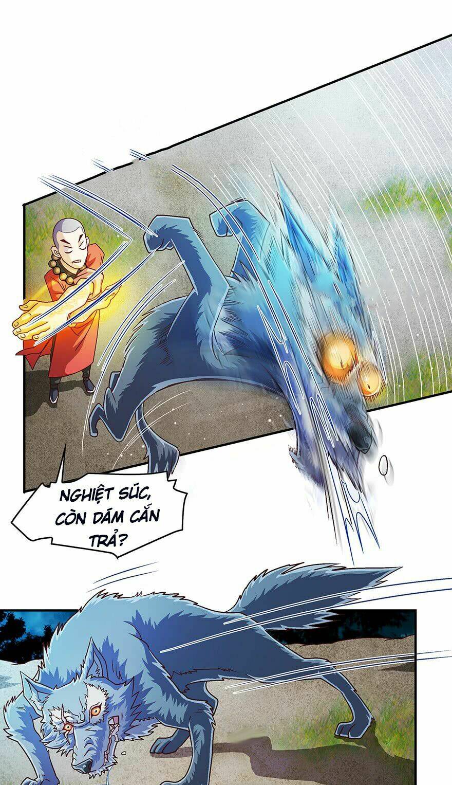 Độ Ta Không Độ Nàng: Chapter 10