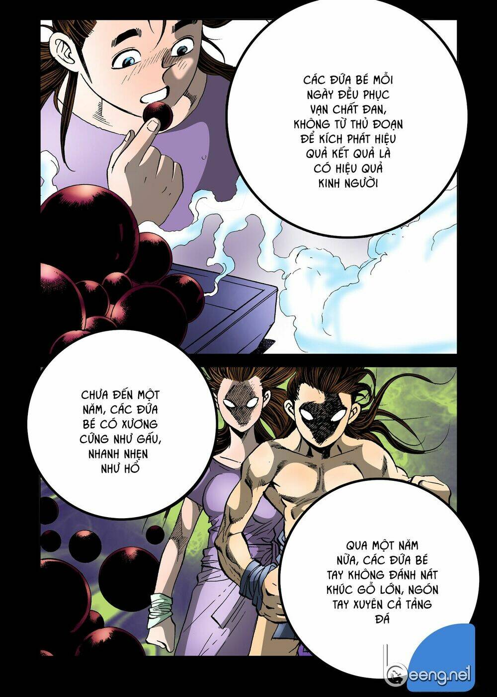 Nhật Tà Nguyệt Ma: Chapter 27