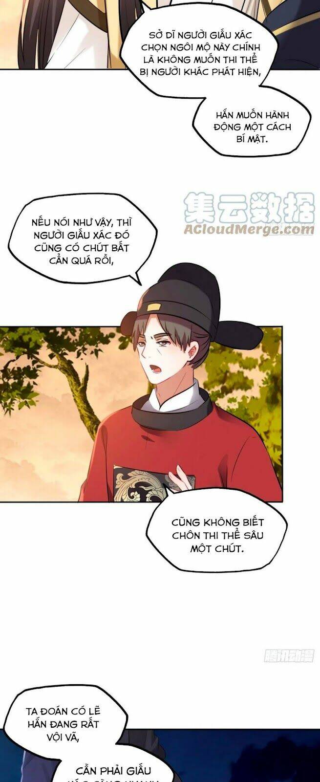 Vương Phi Thật Thích Trang Điểm: Chapter 160