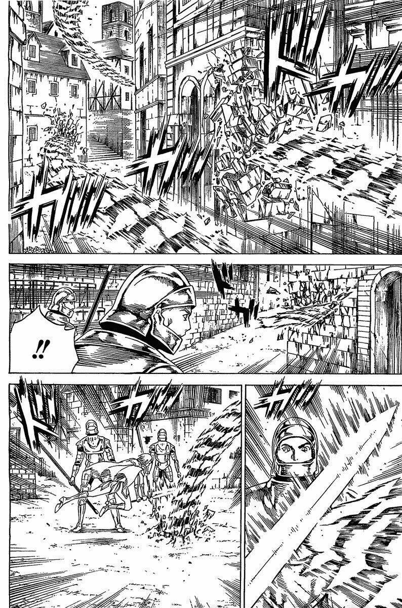 Mắt Bạc: Chapter 139