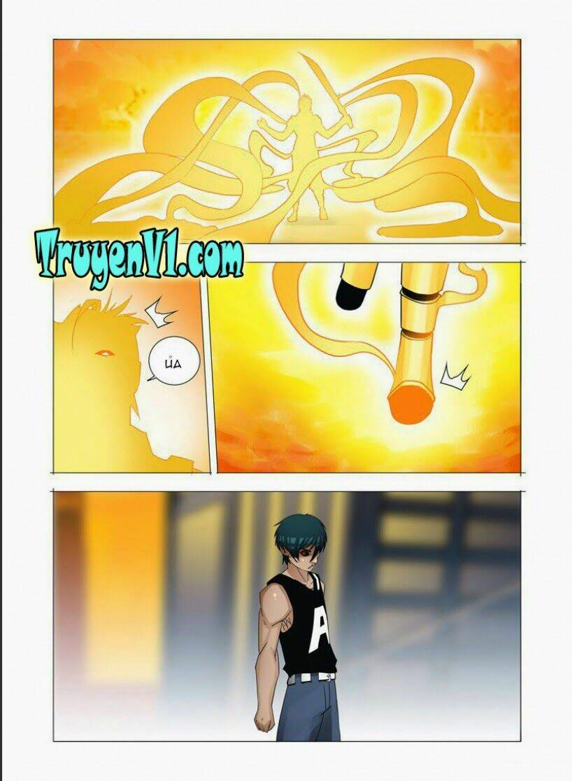 Tháp Kỳ: Chapter 93