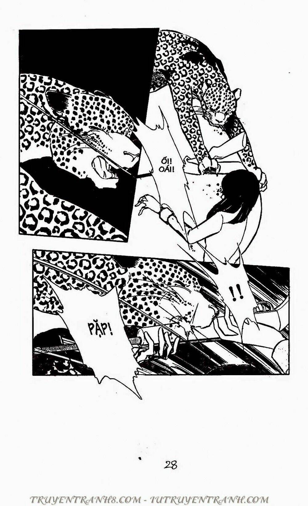 Mimi Kỳ Lạ: Chapter 53.2