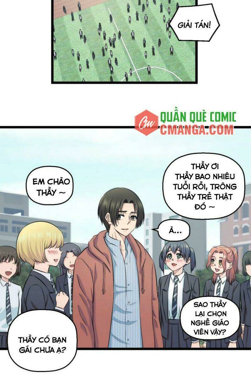 Đối Mặt Với Thử Thách: Chapter 46