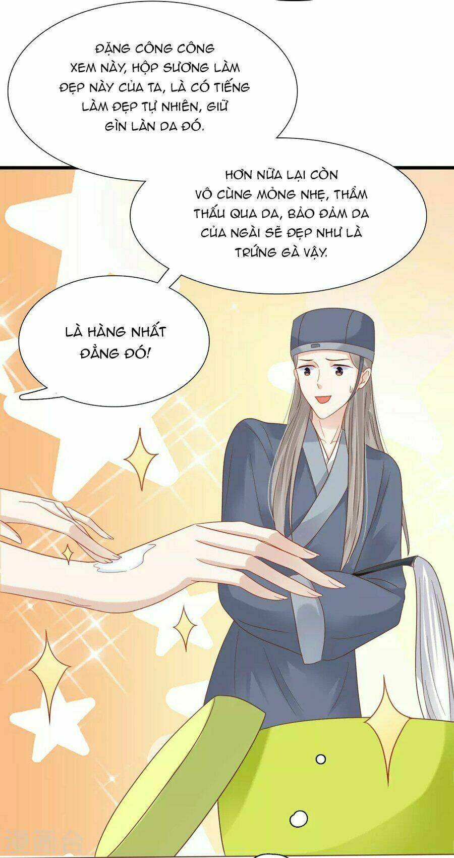 Phú Bà Bạc Tỷ Trong Lãnh Cung: Chapter 7