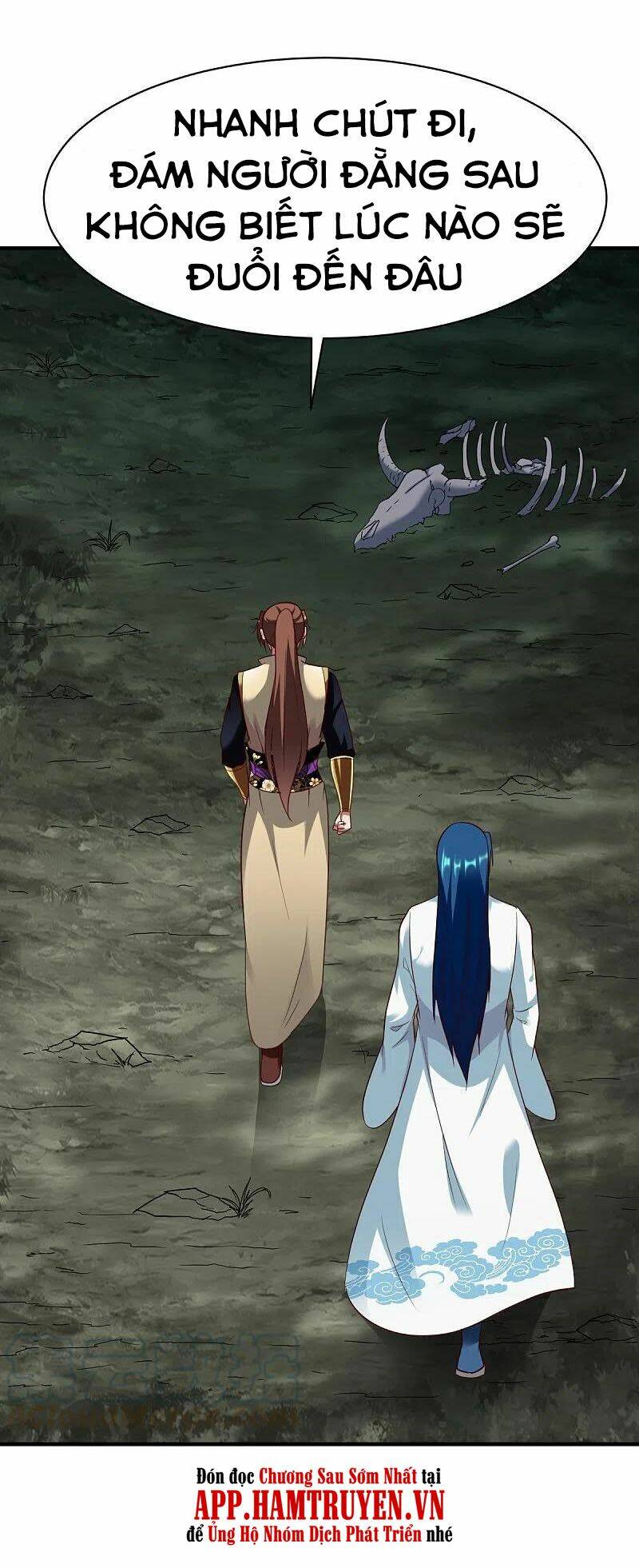 Chiến Đỉnh: Chapter 308