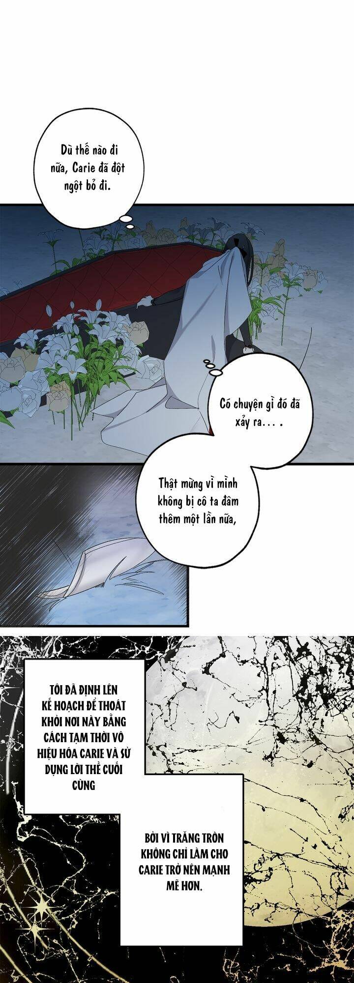 Tình Điên Dại: Chapter 72