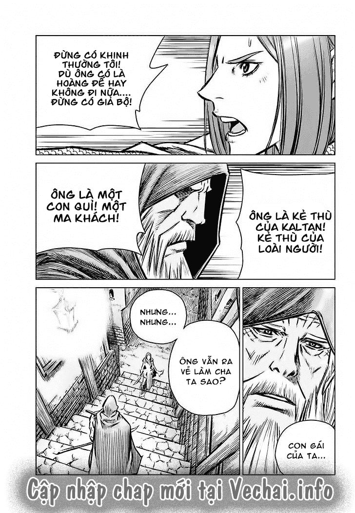 Mercenary Maruhan: Chapter 75