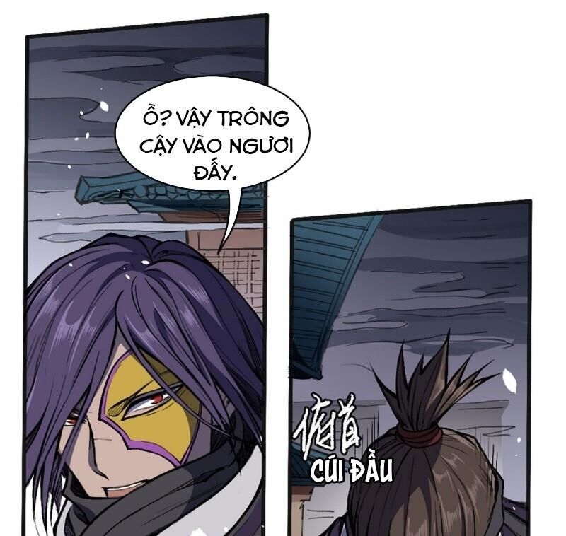 Đường Dần Tại Dị Giới 2: Chapter 7