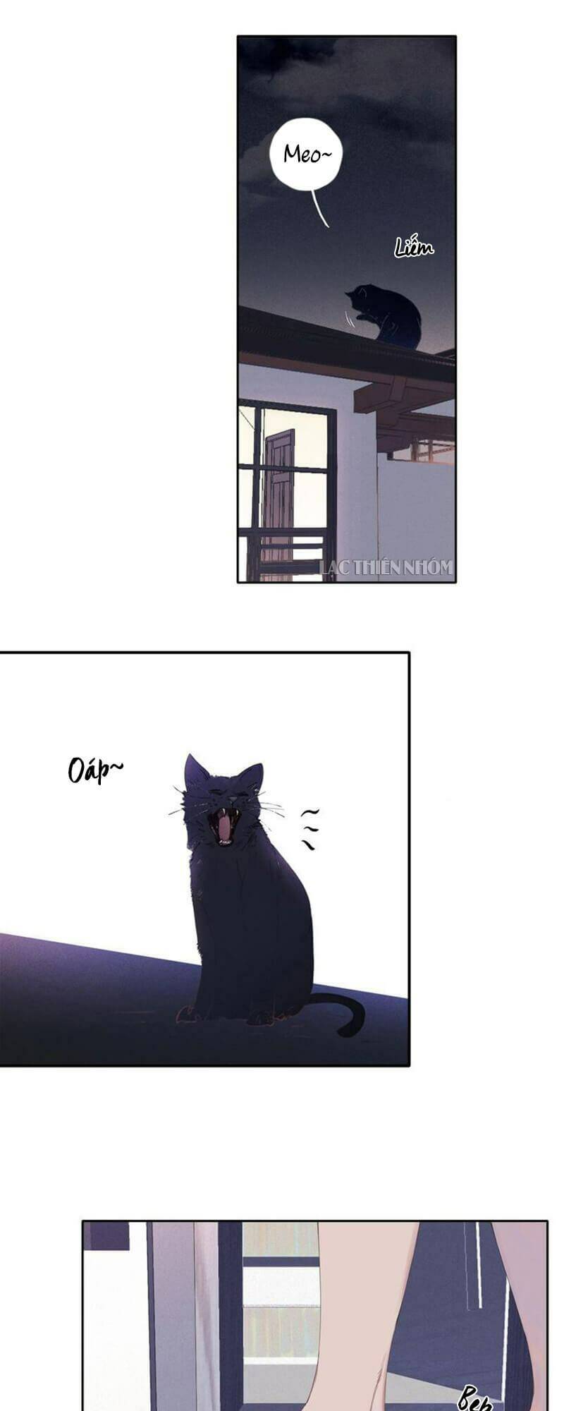 Trong Bóng Tối: Chapter 1.4