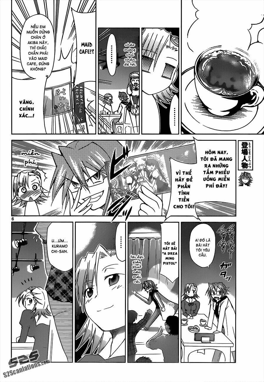 Denpa Kyoushi: Chapter 33