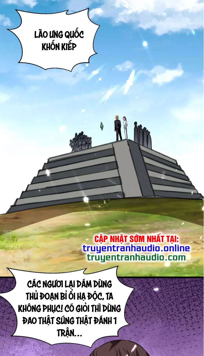 Trọng Sinh Khí Thiếu Quy Lai: Chapter 197