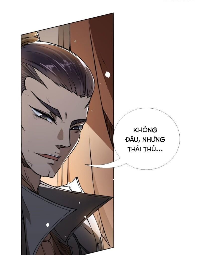 Đường Dần Tại Dị Giới 2: Chapter 14