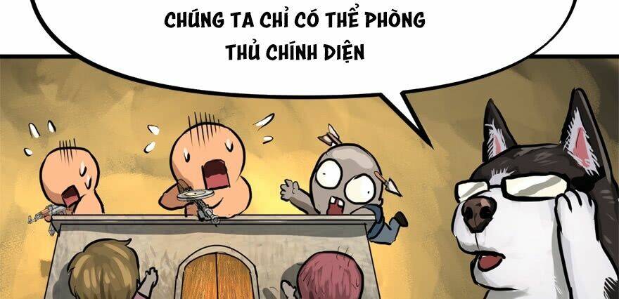 Vua Sinh Tồn: Chapter 74