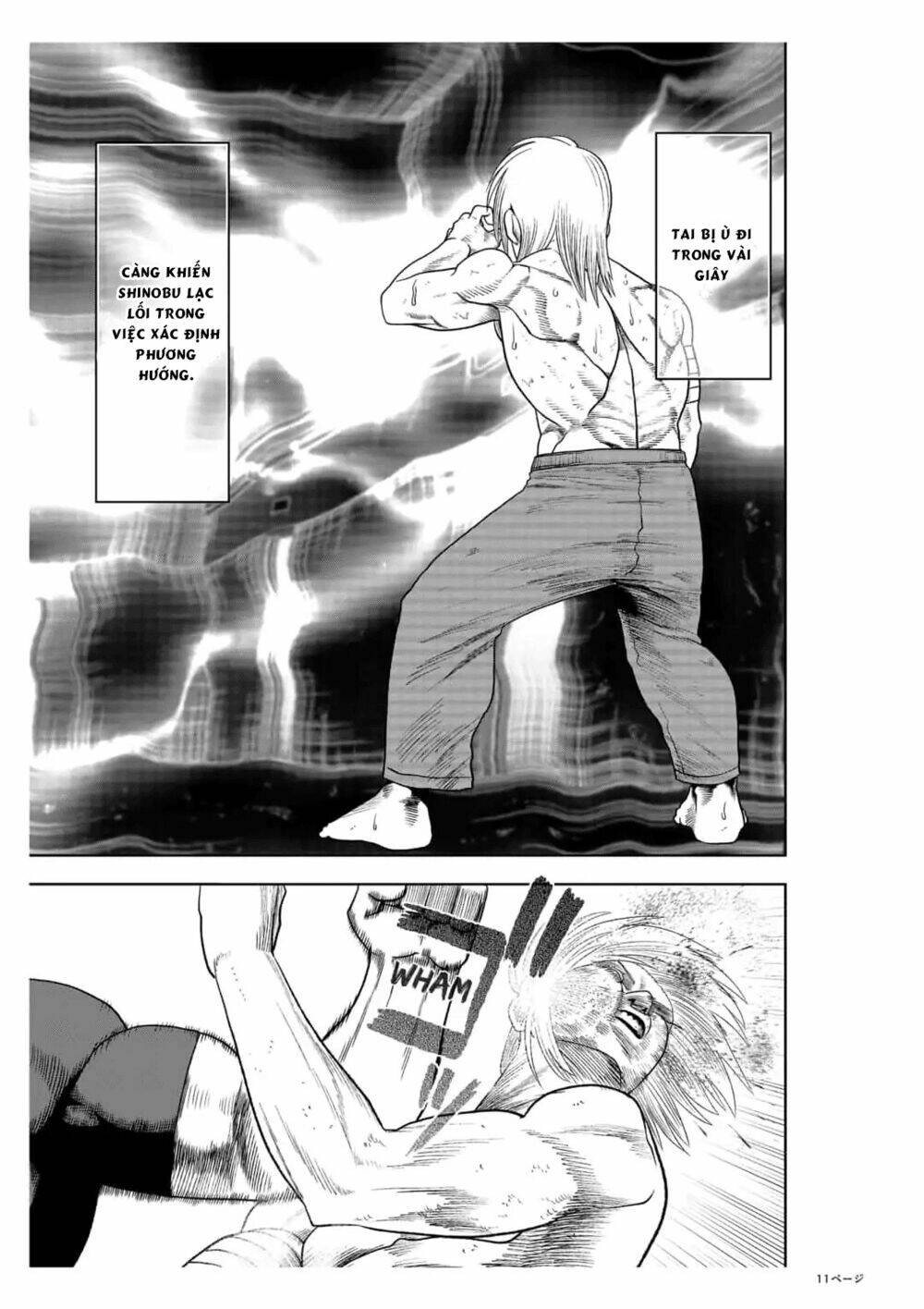 Abyss Rage: Chapter 28