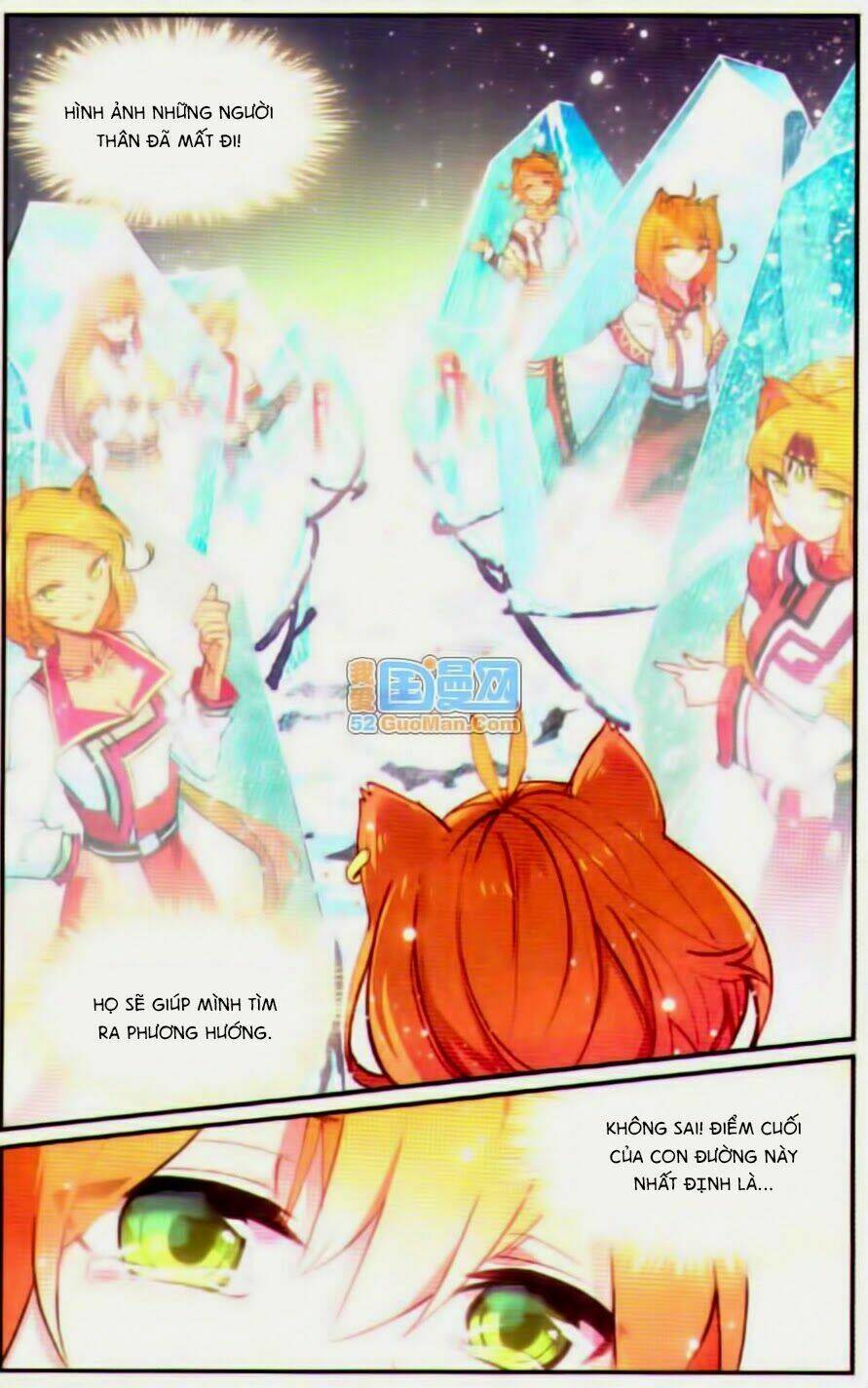 Thiên Hành Thiết Sự: Chapter 30